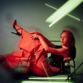 Studio with Natalia . % Radek Zawadzki tarafından hazırlanan Fotoğrafçılık projesi - 07.17.2024
