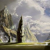 Meu projeto do curso: Matte Painting: criando mundos fotorrealistas. Un progetto di Fotografia, Postproduzione fotografica, Ritocco fotografico, Fotografia digitale, Fotomontaggio e Matte painting di Andresson Facundo - 18.07.2024