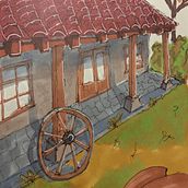 Chile lindo. Un proyecto de Dibujo de José Tomás Mahuzier Campodonico - 18.07.2024