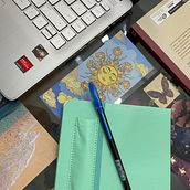 Mi proyecto del curso: Gimnasio de escritura: de la hoja en blanco a la práctica cotidiana . Een project van Schrijven,  Creativiteit, Stor, telling, Verhaallijn y Creatief schrijven van kaaaaren33 - 18.07.2024