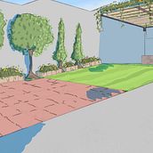 My project for course: Architectural Illustration: Bring Design Concepts to Life. Traditional illustration, Architecture, Drawing, Digital Architecture, Architectural Illustration, and Spatial Design project by Carlo Alejandro - 07.18.2024