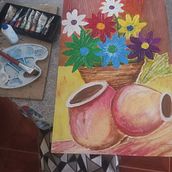 Mi proyecto del curso: Ilustración botánica con acuarela. Traditional illustration, Fine Arts, Painting, Drawing, Watercolor Painting, and Botanical Illustration project by anahiscarvajal2 - 07.11.2024