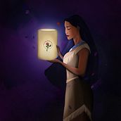 Penso a te. Digital Illustration project by Elisa Crespo Hellin - 09.20.2021