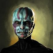 Mi proyecto del curso: Personajes ilustrados en 3D desde tu iPad. Traditional illustration, 3D, Character Design, Digital Illustration, 3D Modeling, 3D Character Design, and Digital Painting project by Javi Sellés Moltó - 07.19.2024