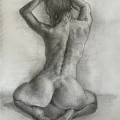 My project for course: Dynamic Figure Drawing. Fine Arts, Sketching, Pencil Drawing, Drawing, and Realistic Drawing project by Dan Bamford - 07.18.2024