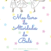 Projeto livro de atividades . Br, ing, Identit, Graphic Design, Presentation Design, and Education project by ANDREZA RODRIGUES - 07.19.2024