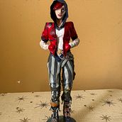 Vi - Arcane. Un proyecto de Escultura de Camila Seeck - 19.07.2024