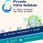 Premio Città Solidale - Raccolta delle nove edizioni. Design, Editorial Design, Graphic Design, T, and pograph project by Silvia Baraldo - 01.01.2024