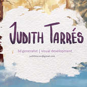 Judith's Presentation. Digital Illustration, Animation, Art Direction, and Character Design project by La Puca Studios - 07.19.2024