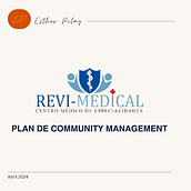 Mi proyecto del curso: Introducción al community management. Social Media, Digital Marketing, Content Marketing, Facebook Marketing & Instagram Marketing project by Cecilia Esther Pilay Mariño - 07.19.2024