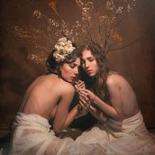 Madre Tierra. Un progetto di Fotografia, Direzione artistica, Lighting design, Postproduzione fotografica, Ritocco fotografico, Fotografia di moda, Fotografia di ritratto, Fotografia in studio, Fotografia digitale, Fotografia artistica e Fotografia di interni di Cristian Ricaurte - 19.07.2024