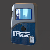 Mi proyecto del curso: Renderizado de producto fotorrealista con KeyShot. Un progetto di 3D, Design e creazione di mobili, Design industriale, Product design e Progettazione 3D di Isa Villegas - 09.07.2022