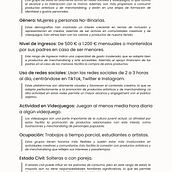 Marketing digital desde cero para emprendedores y freelancers. Projekt z dziedziny Marketing, Portale społecznościowe, Marketing c, frow, Marketing mobiln, Marketing treści, Marketing na Facebooku, Marketing na Instagramie i Growth Marketing użytkownika Arelis Hernández salass - 19.07.2024
