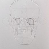 Mi proyecto del curso: Dibujo anatómico para principiantes Ein Projekt aus dem Bereich Skizzenentwurf, Bleistiftzeichnung, Zeichnung, Realistische Zeichnung und Anatomische Zeichnung von paulinamendozagonzalez04 - 19.07.2024