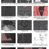 Meu projeto do curso: Introdução ao storyboard para filmes de animação Ein Projekt aus dem Bereich Traditionelle Illustration, Animation, Animation von Figuren, Zeichnung, Digitale Illustration, Stor und board von thaiscauane_s_brito - 19.07.2024