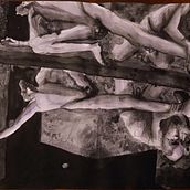 Dibujos tinta china. Un proyecto de Dibujo artístico y Dibujo de Chiara D'Amico - 20.07.2024