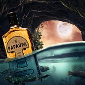 Ron Papaúpa . Photograph, Photo Retouching, Photograph, Post-production, Photomontage, and Narrative project by 1kwords - 07.03.2024