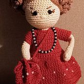 Muñeca rulos. Costume Design project by maespin43 - 07.15.2024