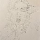 Mi proyecto del curso: Bocetos diarios para mejorar tus técnicas de dibujo. Un progetto di Disegno di Liliana Macotela - 20.07.2024