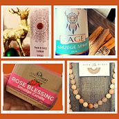 Sedona's New Day Spa. Advertising, Social Media Design, and Social Media project by Annabel Sclippa - 07.21.2024