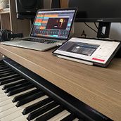 My project for course: Music Theory and Scoring for Film. Music, Music Production, Audio, and Film project by Bogdan Alex - 07.21.2024