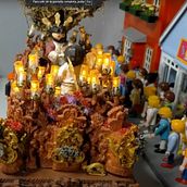 Semana Santa Playmobil. Film, Video, TV, Animation, Photograph, Post-production, Video, and Stop Motion project by koaladancefactory - 07.21.2024