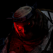 3D executioner zombie design concept for Call of Duty Zombies Ein Projekt aus dem Bereich Design, Design von Figuren, 3-D-Modellierung und Concept Art von Hugo Ruano Martinez - 21.07.2024
