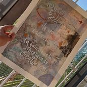 Mi proyecto del curso: Técnicas modernas de acuarela. Un proyecto de Ilustración tradicional, Bellas Artes, Pintura y Pintura a la acuarela de Dafne Daniela Celis Pérez - 22.07.2024
