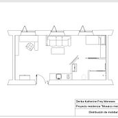 Mosaico Mediterráneo. Interior Architecture & Interior Design project by katherine09 - 07.22.2024