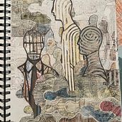My project for course: Daily Sketching for Creative Inspiration. Creativit, Drawing, and Sketchbook project by Mark - 07.22.2024