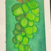 My project for course: Gouache Painting: Create Vibrant Works of Art. Fine Arts, Painting, Color Theor, and Gouache Painting project by lola_love_alvarez - 07.22.2024