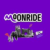 Moonride - App . UX / UI, Br, ing, Identit, and Graphic Design project by Eva Caldas - 07.05.2023