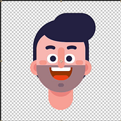 Mi proyecto del curso: Animación y diseño de personajes en After Effects. Un proyecto de Motion Graphics, Animación, Diseño de personajes, Animación de personajes y Animación 2D de Mariangel Brizuela - 22.07.2024