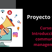 Mi proyecto del curso: Introducción al community management. Un progetto di Social media, Marketing digitale, Content marketing, Marketing per Facebook e Marketing per Instagram di eliomarsalomon424 - 22.07.2024