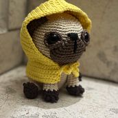 Mi proyecto del curso: Técnicas de crochet para tejer amigurumis. Un progetto di Artigianato, Design di giocattoli, Fiber Art, DIY, Uncinetto, Amigurumi e Textile Design di Valeria Chávez - 22.07.2024