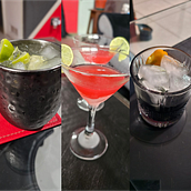 Mi proyecto del curso: Introduction to Cocktails and Mixology. Beverages project by josemachucasazo - 07.23.2024