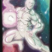 My project for course: Illustration for Comics: Anatomy of a Superhero. Ilustração tradicional, Design de personagens, Comic, Desenho a lápis, e Desenho anatômico projeto de marshallartsstudios - 31.03.2024