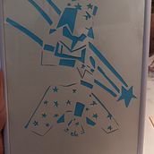 Mi proyecto del curso: Introducción al arte de recortar papel con la técnica Kirie. Traditional illustration, Arts, Crafts, Paper Craft, and DIY project by orzan0007 - 07.23.2024