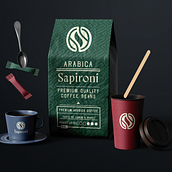 My project for course: Branding Design for Mock-ups from Scratch. Design, Br, ing, Identit, Design Management, Graphic Design, Digital Design, and Presentation Design project by lmeka23 - 07.23.2024