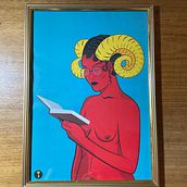 Mi proyecto del curso: Arte final: preparación de archivos para impresión. Un projet de Design , Illustration traditionnelle, Conception éditoriale, Design graphique, Illustration numérique et Illustration éditoriale de Claudia Gorena - 21.07.2024