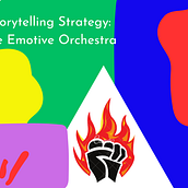 My project for course: Brand Storytelling: Learn to Stand Out-Brand Storytelling Project: The Emotive Orchestra, Authentic, Socially Conscious, Sustainable and  Youth Focused Brand. Un projet de Br, ing et identité, Conseil créatif, Marketing, Stor, telling , et Communication de skandermallekh - 23.07.2024