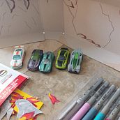 Mi proyecto del curso: Stop motion: crea animaciones con tu smartphone RACE. Film, Video, TV, Animation, Photograph, Post-production, Video, and Stop Motion project by Yahir Bailon Pérez - 07.12.2024