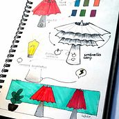 My project for course: Introduction to Product Design Sketching. Design, Product Design, Sketching, Drawing, and Sketchbook project by Durva Suryawanshi - 07.14.2024