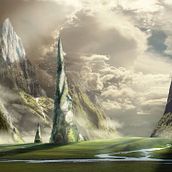 Meu projeto do curso: Matte Painting: criando mundos fotorrealistas. Un progetto di Fotografia, Postproduzione fotografica, Ritocco fotografico, Fotografia digitale, Fotomontaggio e Matte painting di andreskull1 - 24.07.2024