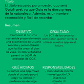 Mi proyecto del curso: Introducción al diseño UX. UX / UI, Web Design, Mobile Design, and Digital Design project by Clara Roche - 07.24.2024