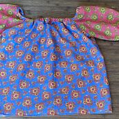 Mon projet du cours : Initiation à l'upcycling pour une mode durable. Fashion Design, Sewing, Upc, cling, Patternmaking, and Dressmaking project by Frederique - 07.18.2024