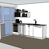 My project for course: Interior Design for Beginners. Interior Architecture, Interior Design, Decoration, Spatial Design, and Creativit project by estera_kunej - 07.15.2024