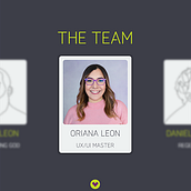 Fragment.codes. UX / UI project by Oriana León - 07.25.2024