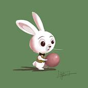 Random character design (children project) Ein Projekt aus dem Bereich Kinderillustration, Digitale Illustration und Design von Figuren von Carlos Djomo - 25.07.2024