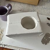 Mi proyecto del curso: Creación de moldes para la reproducción cerámica. Projekt z dziedziny Craft,  Sztuki piękne i Ceramika użytkownika Florencia Abad - 25.07.2024